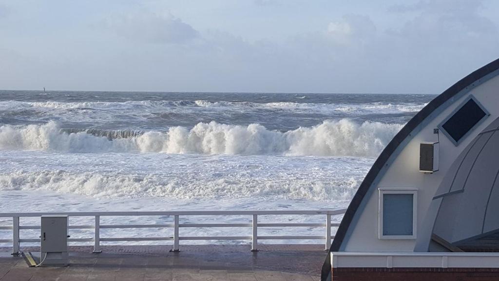 Ferienwohnung Das Haus Sölring Huis steht für Entspannung und Erholung Westerland Exterior foto