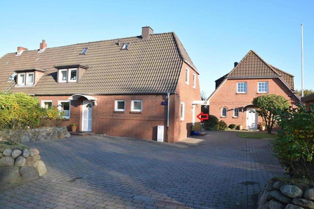 Ferienwohnung Das Haus Sölring Huis steht für Entspannung und Erholung Westerland Exterior foto