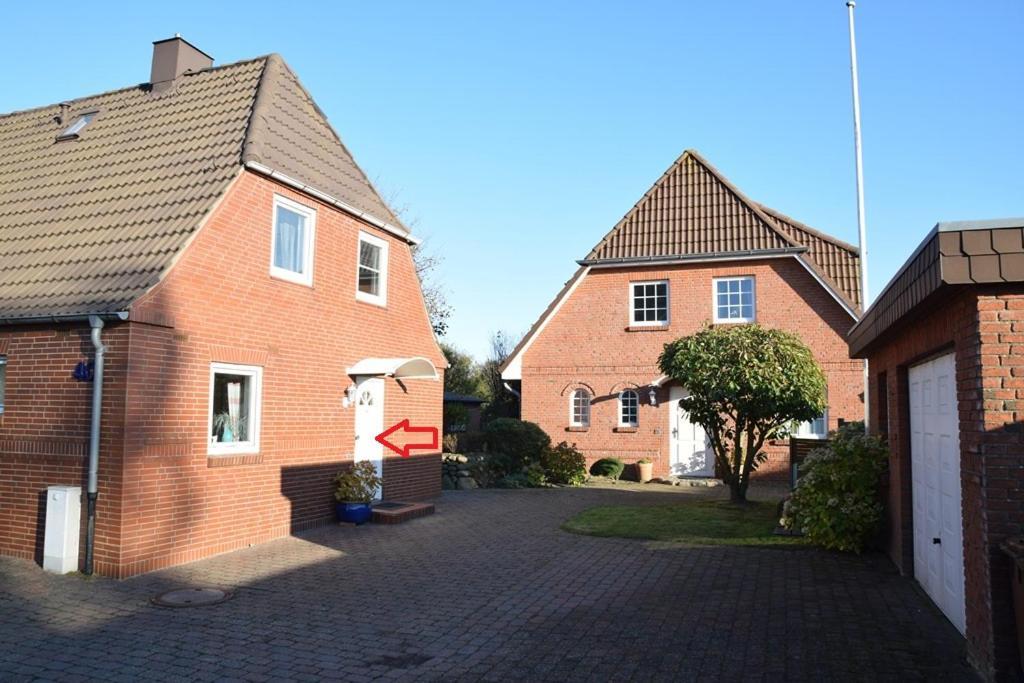 Ferienwohnung Das Haus Sölring Huis steht für Entspannung und Erholung Westerland Exterior foto